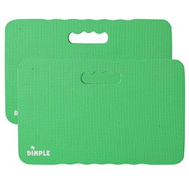 Dimple Kneeling Pad, High Density Thick Foam Comfort Kneeling Mats for Gardening, Yoga Exercise, Garden Cushions, Knee Pads
