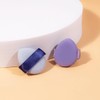 2 Pieces Finger Powder Puffs Makeup Sponge Mini Powder Puff
