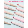 COLORGRAM All In One Over-Lip Maker 05 Cool Rose |