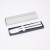 OSK CT-27 Chopsticks 7.1 inches (18 cm), Chopsticks Case, Pull