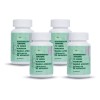 Ag Persea - Pack 4 Capsulas Detox 60 Caps Cu