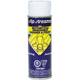 Slipstreamer Motorcycle Windscreen Cleaner and Polish S-C/P-M