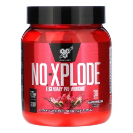 Suplemento Polvo Bsn Oxid Sabor Sandía Packs