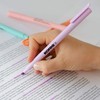 Kores - High Liner: Fine Pastel Highlighter Pens, Chisel Tip