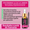 Vitalis Suero Para Crecimiento De Pestañas 100% Natural Lash