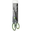 Nirosta 48133 Superschere mit Öffner Praktika 21cm in grau/grün/silber, Klinge: