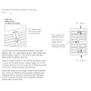 Prime-Line N 72738 Bi-Fold Door Non-Mortise Hinge, Matte Black, 2