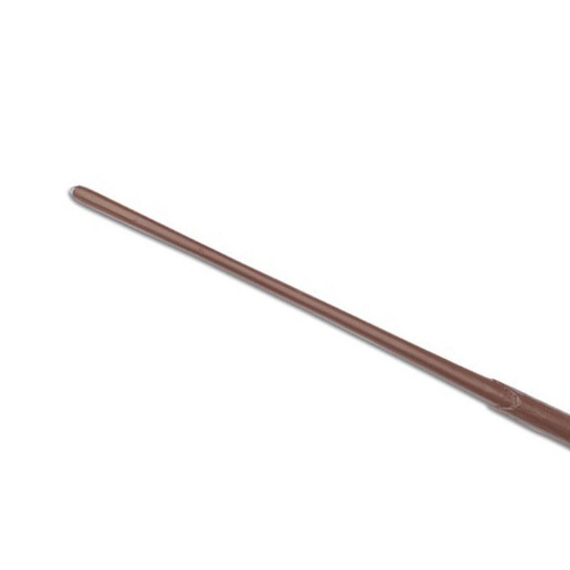 Wizard Wand 13.8in Length LED Light Durable Resin Battery Powered