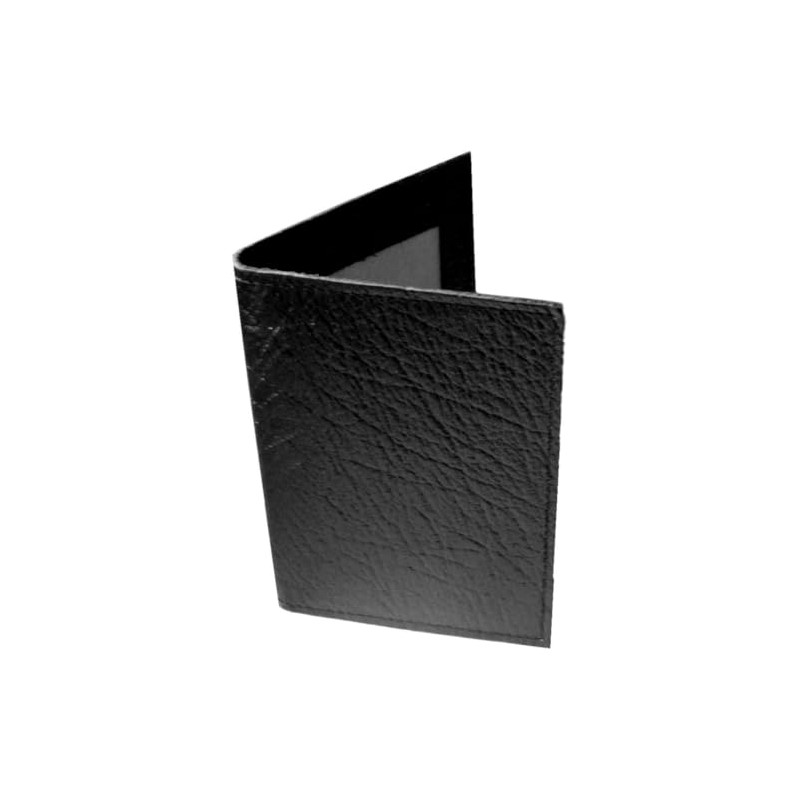 Leather Bus Pass Holder, Oyster Card, ID Cover, Photo ID