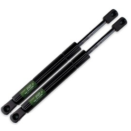 2 Aluminum Hood Lift Supports, Compatible with: 2001-2005 Ford Explorer Sport Trac with Factory Aluminum Hoods Only- Gas Spring by Florida Auto: FAS-147-2