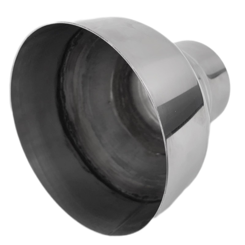 Atokrtact 3"OD - 5"OD Exhaust Pipe Reducer Adapter 304 Stainless