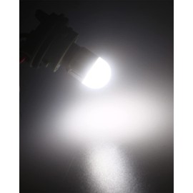 1076 Led Bulb BA15D 1176 1142 1004 90 Bulb S8 10-30Volt AC/DC for Outdoor Landscape Patio Lighting,Deck Step Pathway Lights,Interior RV Camper Motorhome Marine Boat Trailer Lighting White,2Pack
