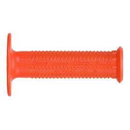 Oury Pyramid Grips with Flange Orange