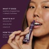 Nourishing Lip Balm by ITK for Unisex - 0.2 oz