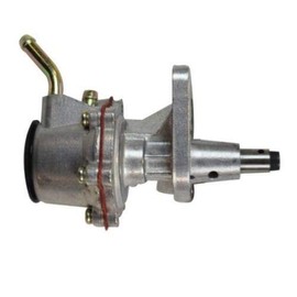 All States Ag Parts Parts A.S.A.P. Fuel Lift Transfer Pump Compatible with Bobcat A220 873 883 863 T200 864 S250 A300 6677830 Gehl 4835 4635 5635 6635 133462 Massey Ferguson 7500 4179734