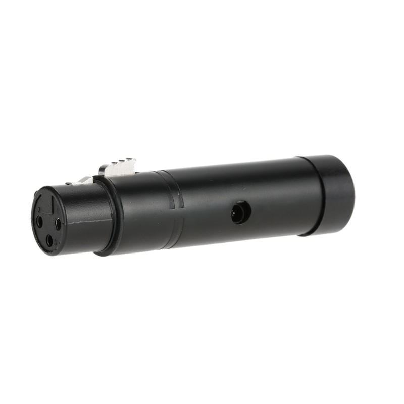 Lixada 2.4G ISM DMX512 Wireless 3 Pins Female XLR Receiver