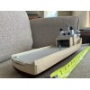 UNPainted Unassembled version Ho Scale Large Work Boat