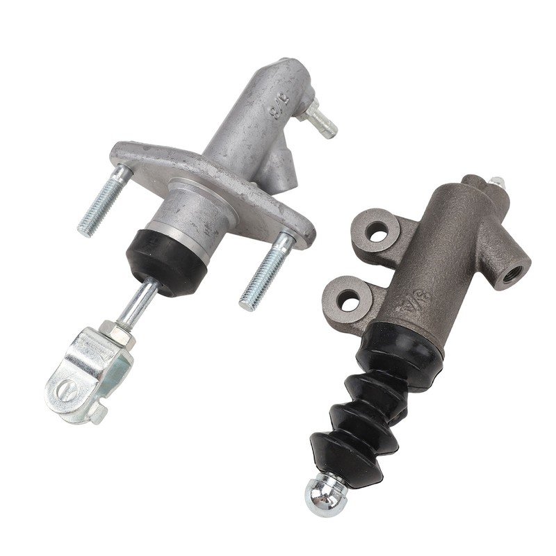 Clutch Master Slave Cylinder Kit 46920 SR3 A01 Clutch Brake