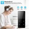 16GB MP3 Player with Bluetooth, Mp3 Player for Sports, Kids