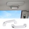 Aunginsy Car Roof Handle Replacement Compatible with Toyota FJ Cruiser