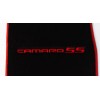 AFM NEW! BLACK Floor Mats 2016-2024 Camaro Embroidered Logo +