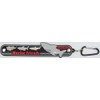 The Access Key Chain, Shark Carabiner, Aquarium, PVC