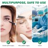 iplusmile Meibom Stainless Steel Tweezers Eyelid Massage Tweezers Microscope Ophthalmic