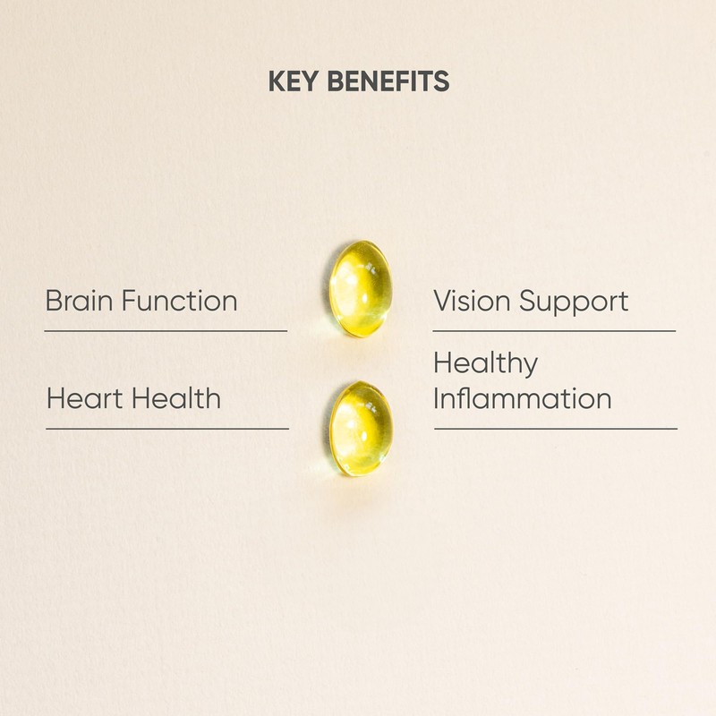 Eskimo-3 Fish Oil - Nutri Advanced - 105 Capsules