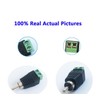 Bestga 10 PCS RCA Male Connector, Phono RCA Male Plug