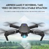 YSAMAX GPS Drone E88 RC Quadcopter Aircrafts, Foldable And Compact