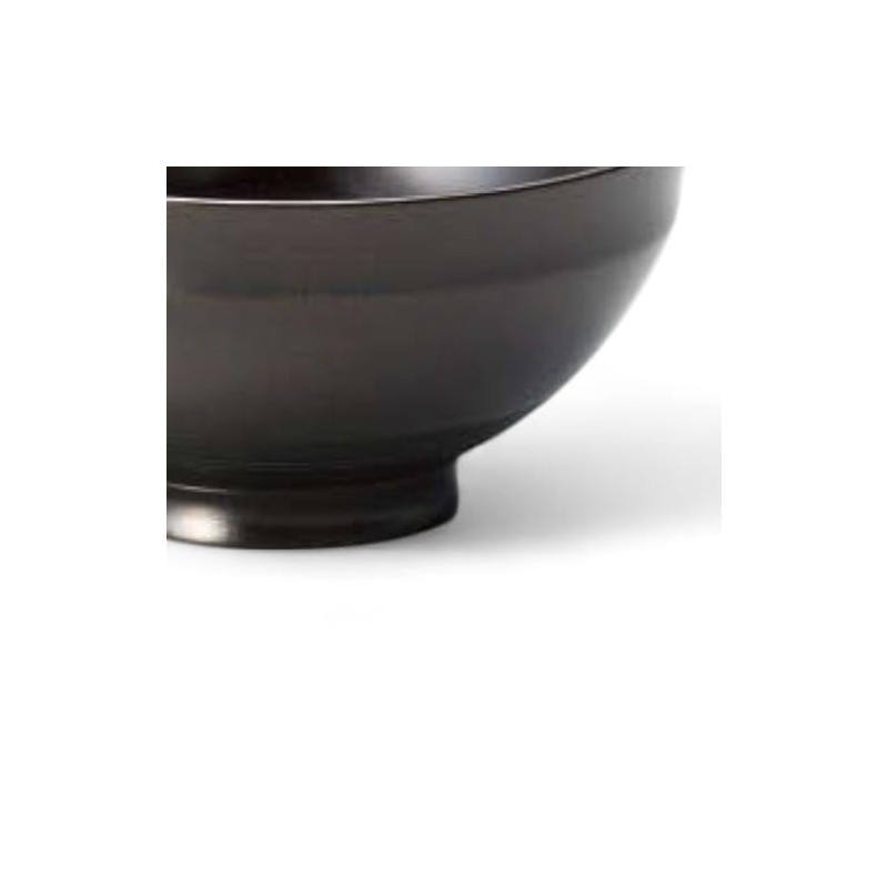 J-kitchens PID-528541 Lacquer, Rice Bowl, Wooden, Lacquer, Hand-painted, Made in