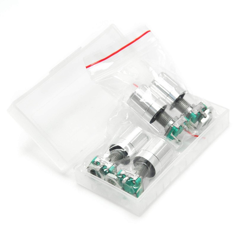 Gikfun Rotary Encoder Switch EC11 Audio Digital Potentiometer Handle Length