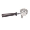 58mm Double Spouts Portafilter for Nuova Coffee Machines Stainless Steel