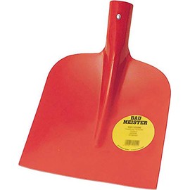 Holsteiner Sandschaufel Gr.2 rot 270x250mm o.Stiel