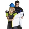 HELE Tarpaulin Protection Bag the Original Pack of 10 DIN