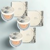Fit Your Skin Art Fit Glow Cushion Non-crumbling Cover Pact Cushion Foundation, No. 21 (Pale Rose), 3 pcs. / 핏유어스킨 아트핏 글로우 쿠션 무너짐 없는 커버 팩트 쿠션 파운데이션, 21호(페일 로즈), 3개