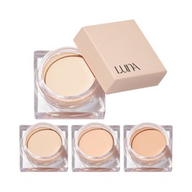 Luna Pot Concealer 7g, 01.Salmon / 루나 팟 컨실러 7g, 01.살몬