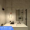 LANDGOO LED Wall Sconces Motion Sensor Lights Portable 360° Lamps
