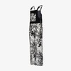 Arctix Kids' Gravity Bib Overalls, Cracked Marble White, 4T