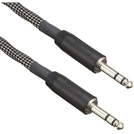 VOVOX TRS-TRS 6.3315 Microphone Line Cable Sonorus Direct S 39.4 inches (100 cm)
