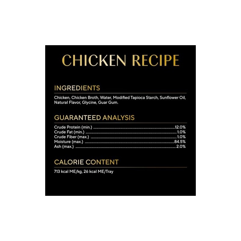 Sheba Selections Filets in Broth, Adult Cat Food Wet Recipe,