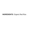 Organic Red Rice, 5 Pounds - Non-GMO, Raw, Vegan, Bulk