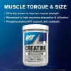 Creatina Gat Sport 500g Monohidratada - 100 Servicios