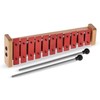 BSX GH11 GH11R Glockenspiele (11 Platten, Tonumfang c''-f''') mit Tasche
