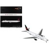 DCD Boeing 767-300F Die-Cast Commercial Aircraft 'Air Canada Cargo' (C-GXHM)