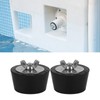 OEBUAFI 2in Rubber Expansion Plug Winterizing Plug for Pool Pipework
