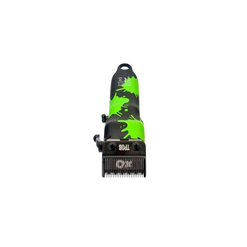 TPOB Slime 2 Professional Hair Clippers Collection (Black with Splatts)