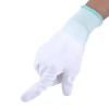 Antistatic PU Coated Glove Reduces Errors with Good Air Permeability