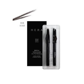 Hera Brow Designer Auto Pencil (No. 33 Brown) Refill / 헤라 브로우 디자이너 오토 펜슬 (33호 브라운) 리필