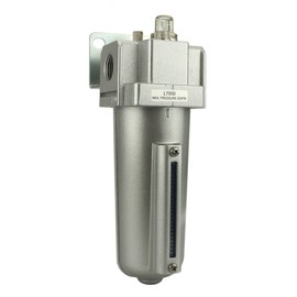 1/2" LUBRICATOR air in line OILER compressed air compressor air tools